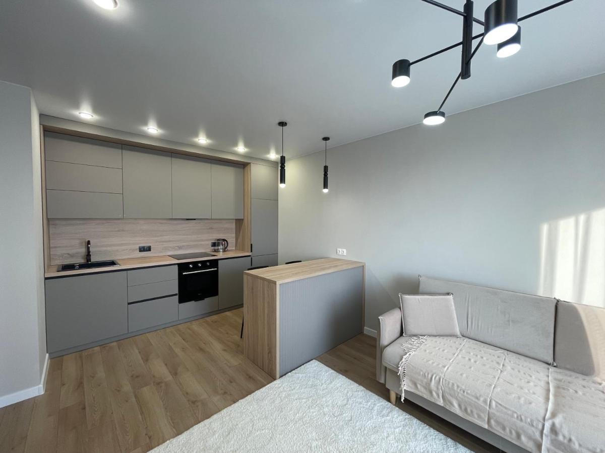 Freedom Elite Apartment Astana Exterior foto